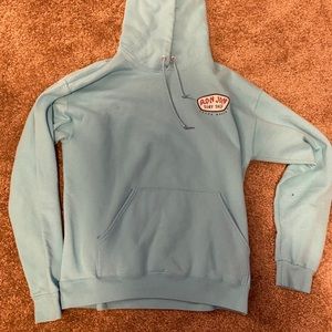 Ron Jon Surf Shop Powder Blue Hoodie